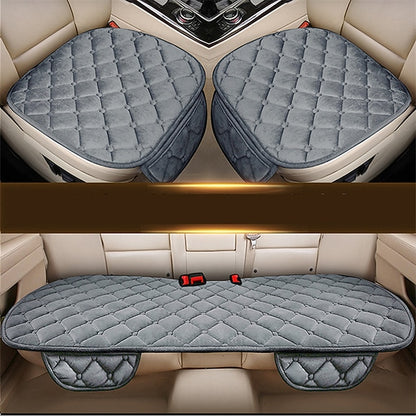 Car Full Set Wear-Resistant Comfortable Durable Seat Cushion for SUV / Truck / Van