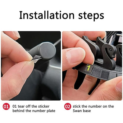 Multi-Functional Car Anti-Slip Mat Auto Phone Holder Non Slip Silicone Dashboard