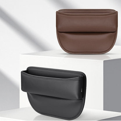 Multifunction Seat Gap Storage Bag Seat Gap Filler With Phone Cup Organizer