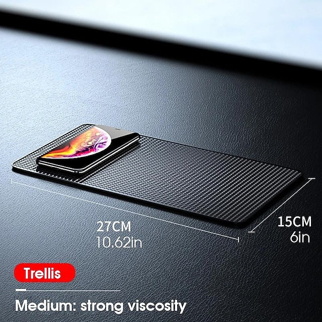 Car Mobile Phone Anti-slip Shelving Resistance Mat