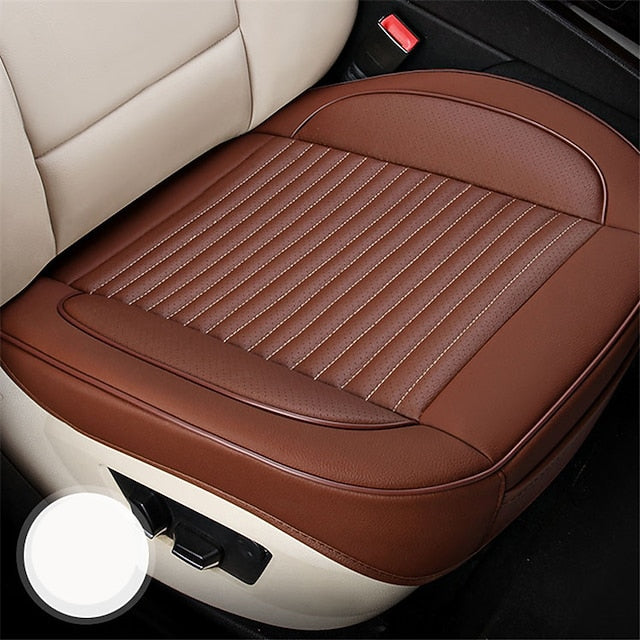 Universal Car Leather Striped Universal Seat Cover
