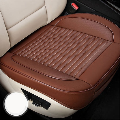 Universal Car Leather Striped Universal Seat Cover