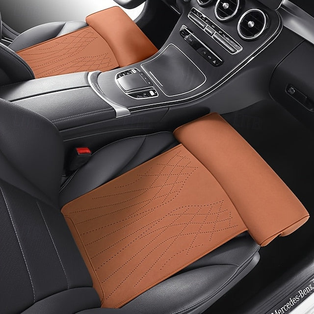Car Seat Leg Support Extension Pad Soft Durable Memory Foam Cushion