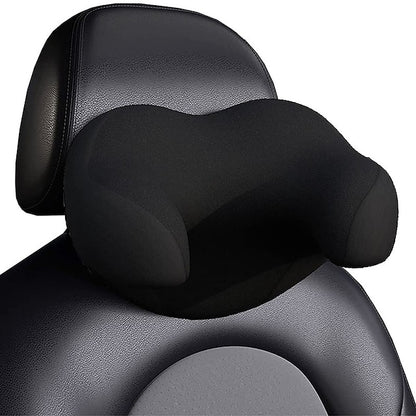 Car Seat Headrest Pillow Ergonomic Design Memory Foam Neck Support