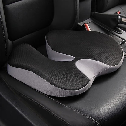 Car Larger Size Memory Foam  Increased Comfort Truck Office Chair Seat Cushion