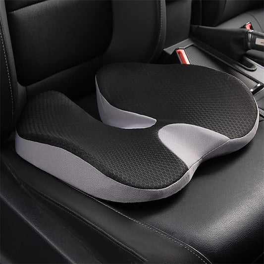 Car Larger Size Memory Foam  Increased Comfort Truck Office Chair Seat Cushion