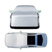 Car Front Windshield Snow Shield Anti-Freeze Thickened Protection Cover