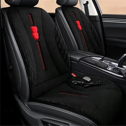 12V Universal Car  Electric Heated Winter Warmer Seat Cushion