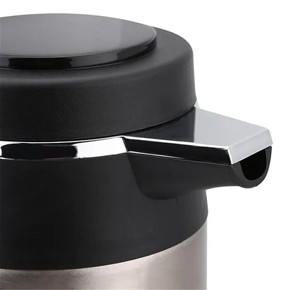 1200ML 12V/24V Car Cigarette Heating Electric Kettle Mug Travel Thermoses