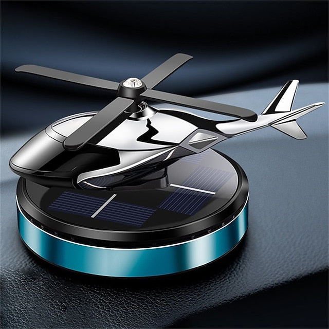 Car Solar Perfume Diffuser Air Freshener Perfume Ornament