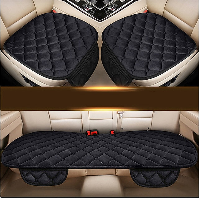 Car Full Set Wear-Resistant Comfortable Durable Seat Cushion for SUV / Truck / Van