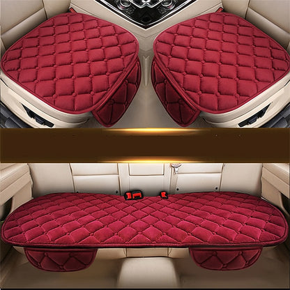 Car Full Set Wear-Resistant Comfortable Durable Seat Cushion for SUV / Truck / Van