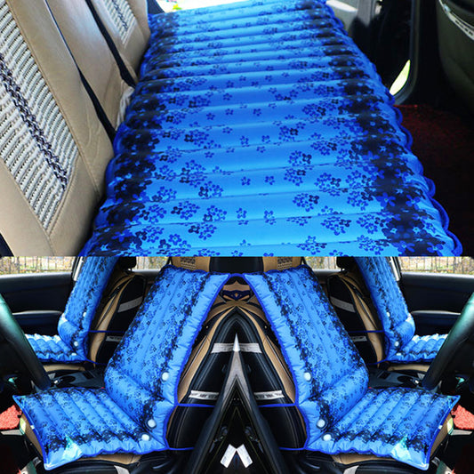 Fashion Summer Car Seat Office Chair Cooling Cushion Water Injection Ice Pad