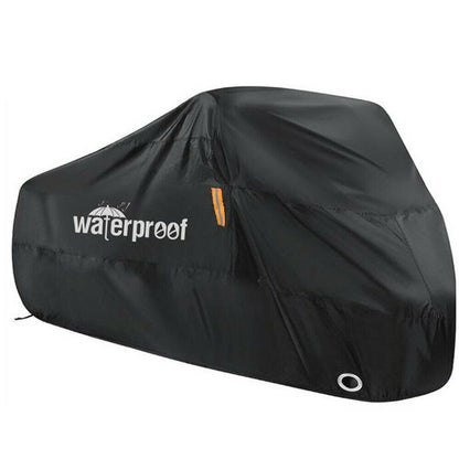 Motorcycle Bicycle Waterproof Dustproof Protective Cover