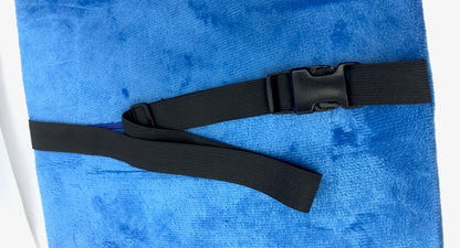 Car Cushion Premium Memory Foam Lumbar Back Support Seat Office Chair