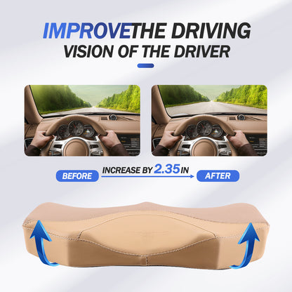 Car Seat Cushion Universal Fit for Most Of Auto SUV Truck Driving