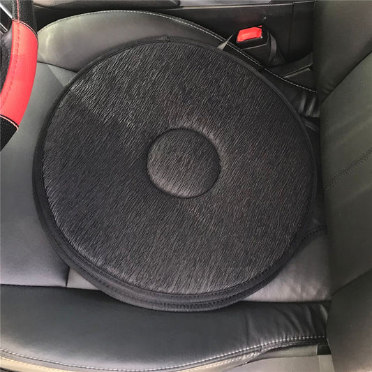 Car Rotating Cushion Summer Multi-Functional  Seat Cushion