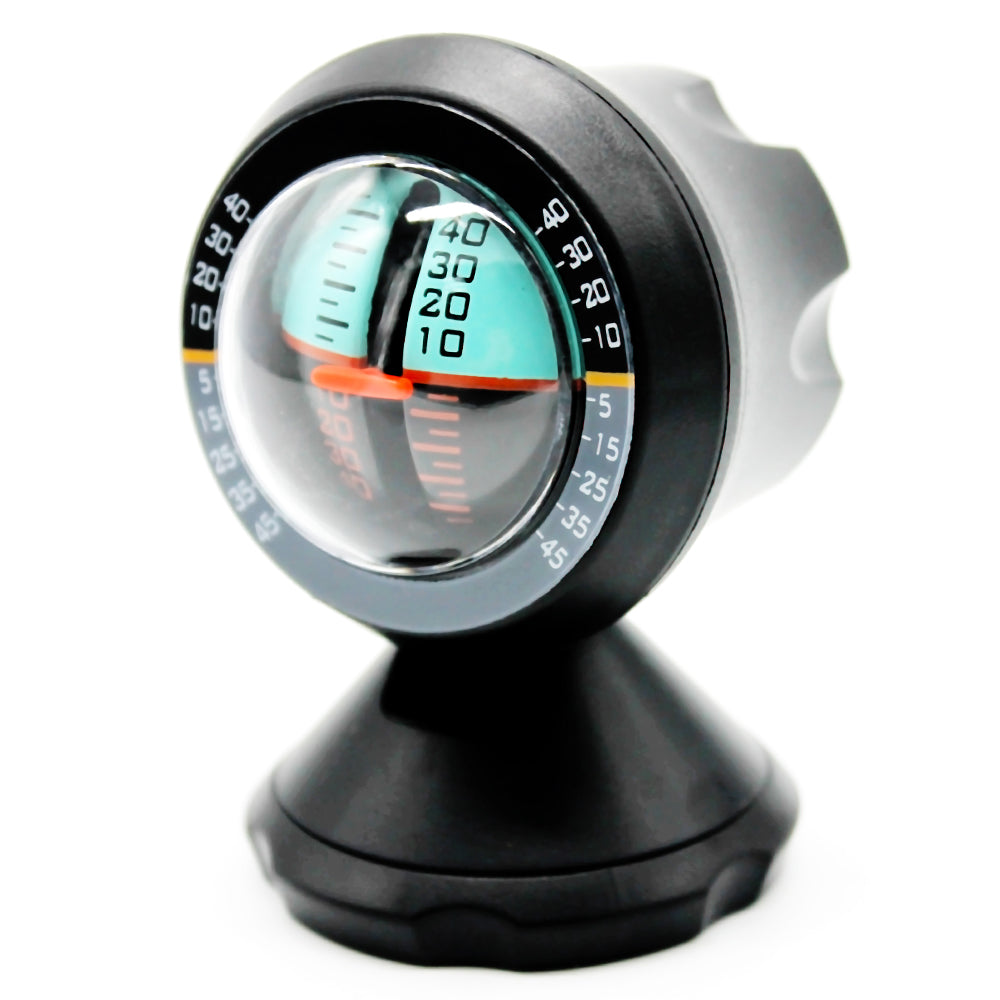 Car Angle Slope Meter Measure Electronic Compass Tools