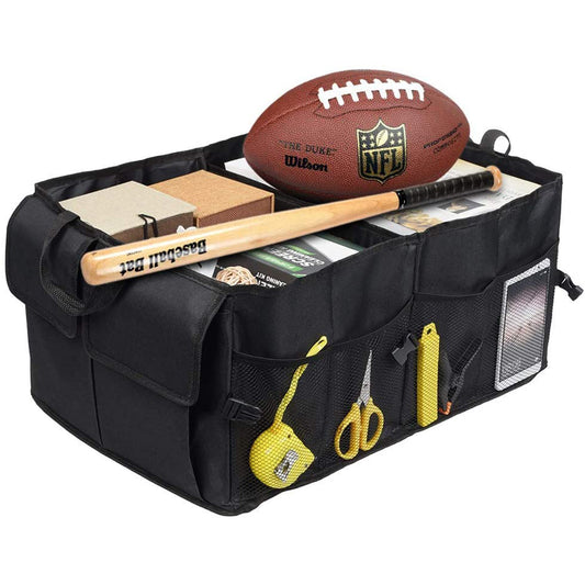 Car Trunk Storage Portable Cargo Box Organizer