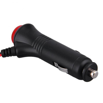 Car Cigarette Lighter Charger Cable  Socket Plug High Quality Cable 1.5m 12V/24V 10A