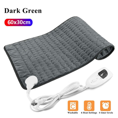 Electric Blanket Timer Physiotherapy Heating Pad