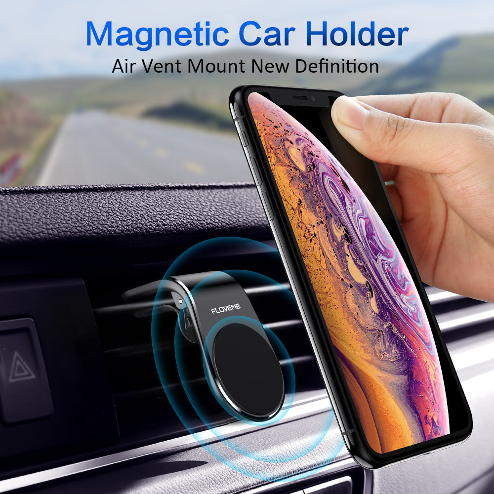 Car Magnetic Bracket Outlet Phone Bracket Holder