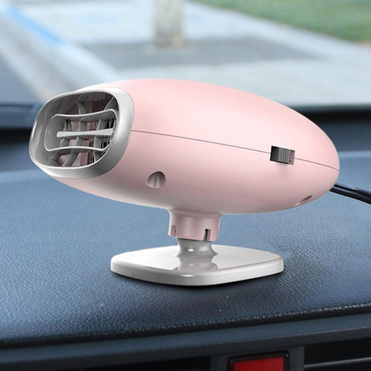 Car Heaters Universals Fan Heaters Window Mist Remover Snow Defogger 12V 150W