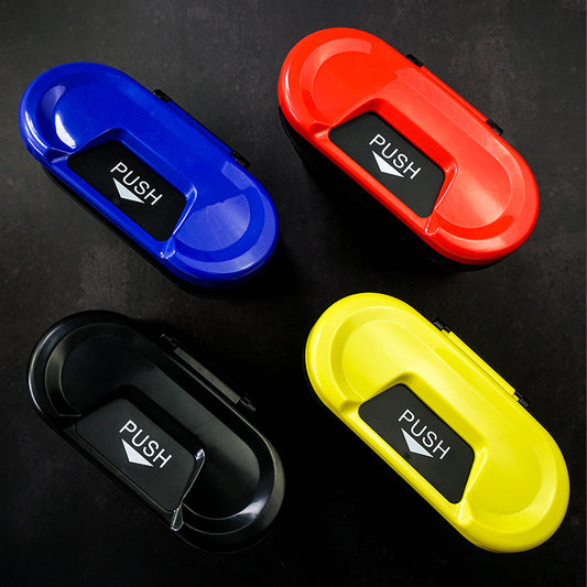 Car Trash Can Trash Bin Garbage Rubbish Organizer Storage