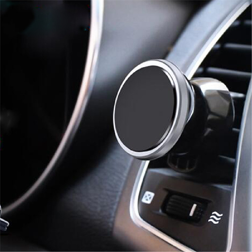 Car Phone Holder Magnetic Vent Mount Stand For iPhone 12 Mini Pro