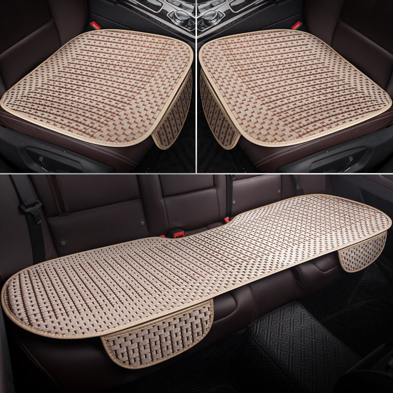 Universal Car Protector Front Breathable Summer Seat Cushion