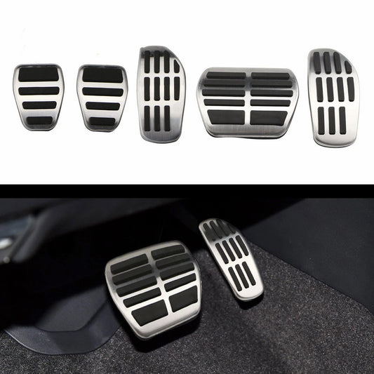 Car Fuel Brake Footrest Pedal MT AT for Nissan X-trail T32 Rogue Sport