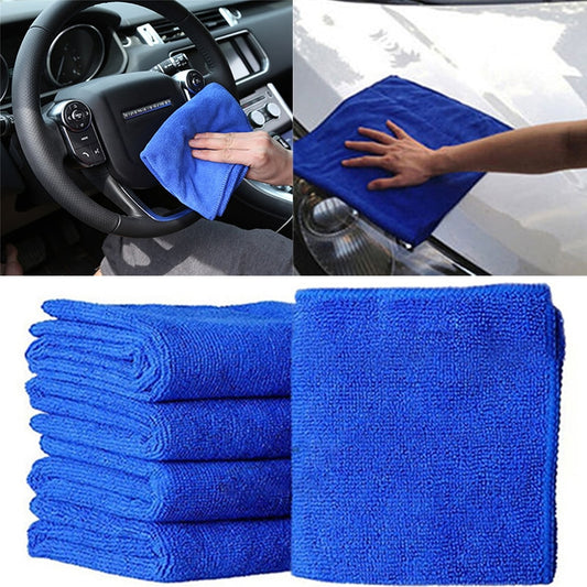Auto Accessorie Microfiber Car Wash Towel Soft Cleaning Wash Towel Duster