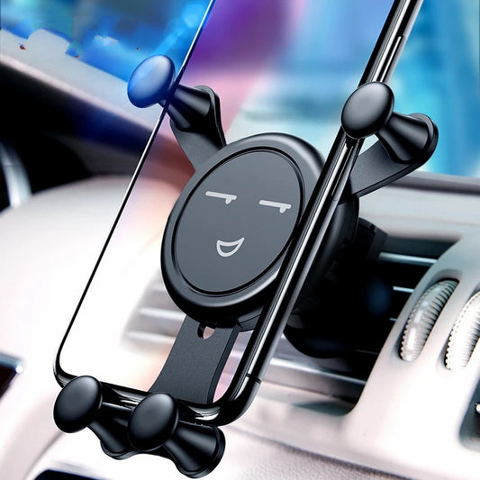 Car Phone Holder Air Vent Clip Mount Mobile Phone Holder GPS Stand