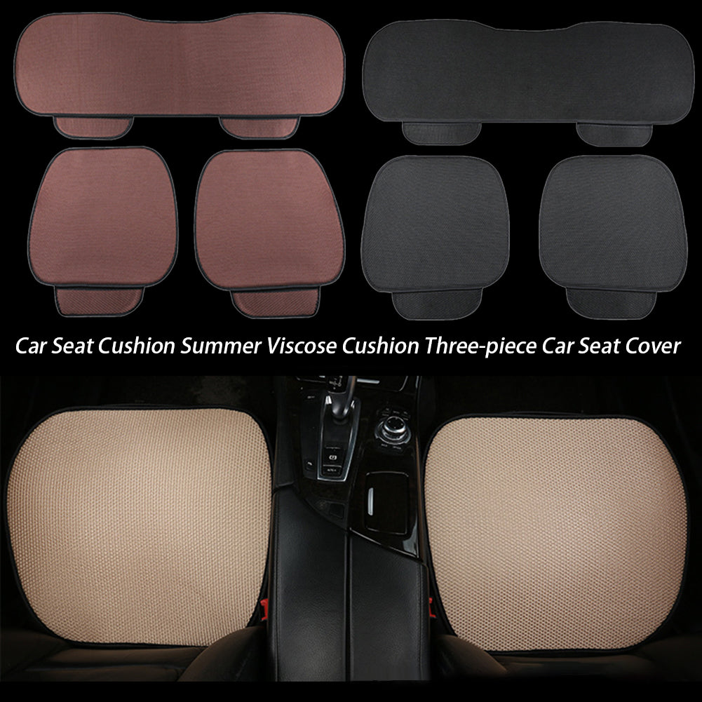 Car Seat Cushion Summer Viscose Cushion 3 Pack/Lot