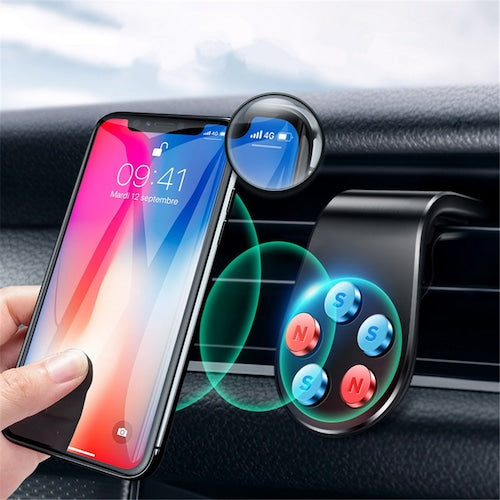 Air Vent Magnetic  Phone Holder