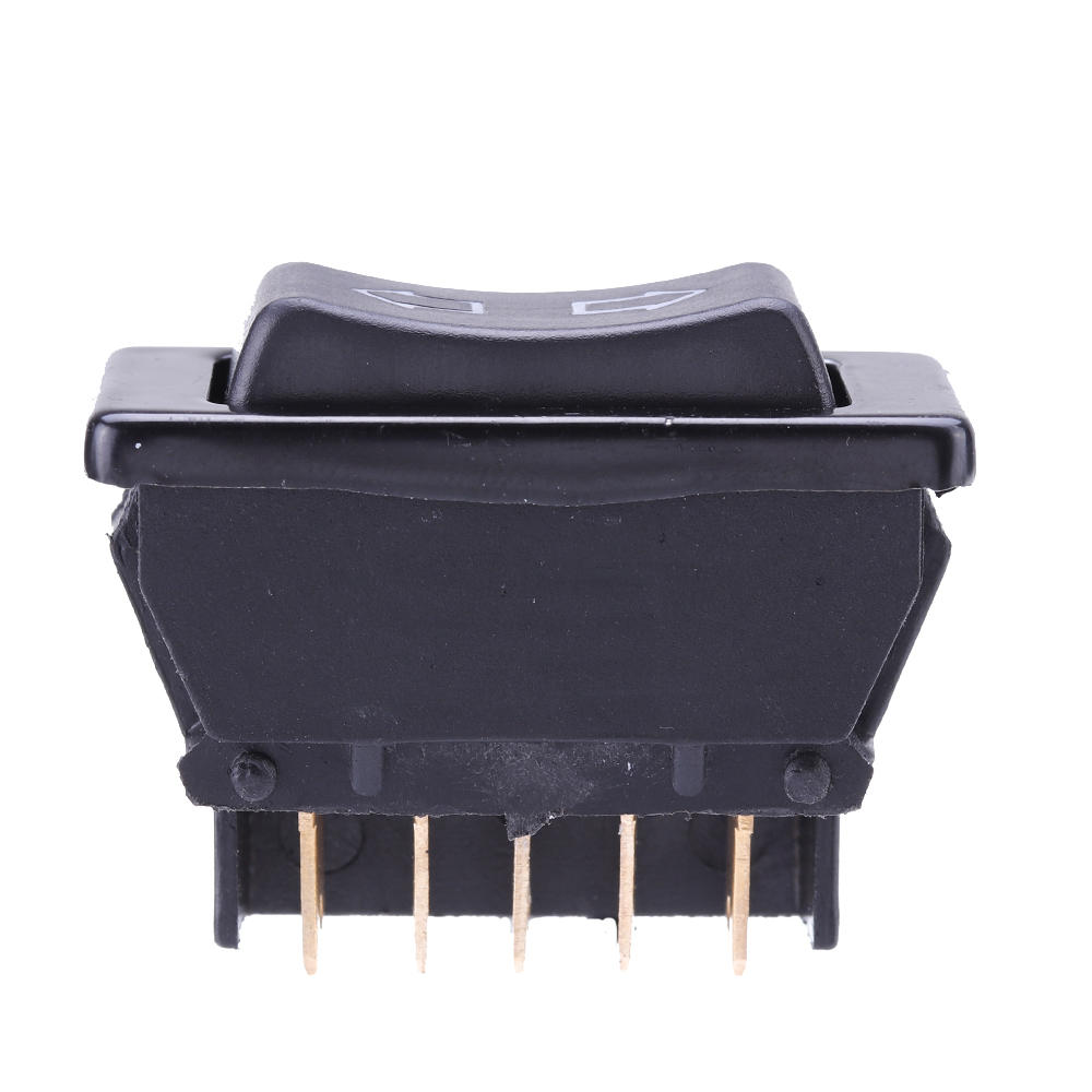 Universal DPDT Car Power Window Rocker Switch 5 Pins DC 12V 20A – dearmotor