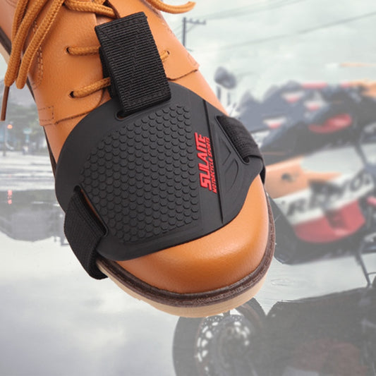 Motorcycle Guards Shoe Boots Protector Shift Sock Boot 1 Pair