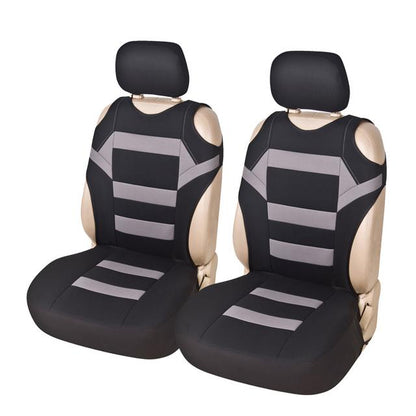Universal Car Seat Covers Mesh Sponge 2pcs