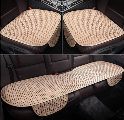 Universal Car Protector Front Breathable Summer Seat Cushion