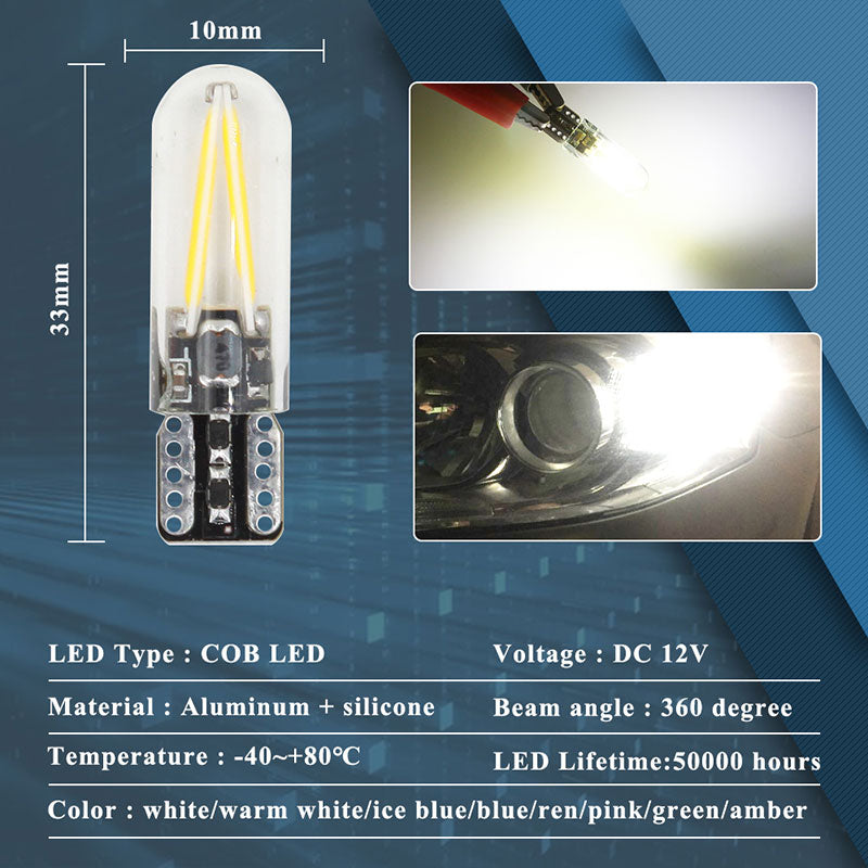 Car Interior Light Plate Dome Reading Lamp