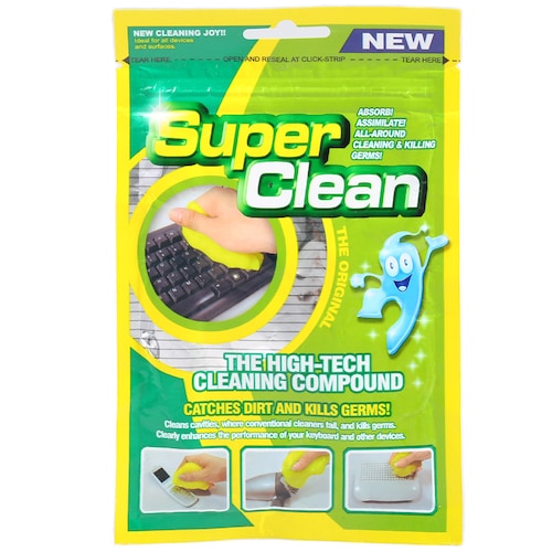 Magic Cleaning Glue Dust Remover