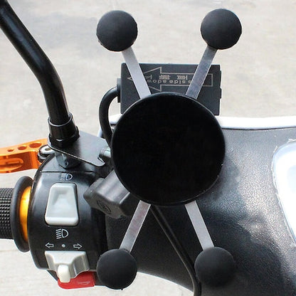 Motorcycle Phone USB Bracket Rechargable Mobile