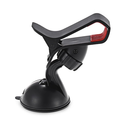 360 Degree Rotary Vacuum Chuck Car Phone Holder