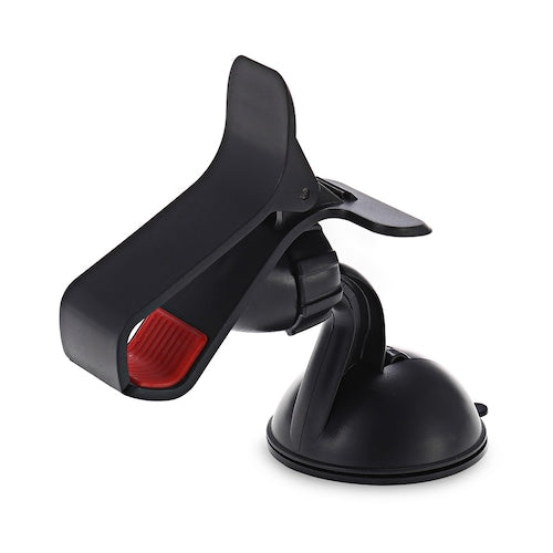 360 Degree Rotary Vacuum Chuck Car Phone Holder