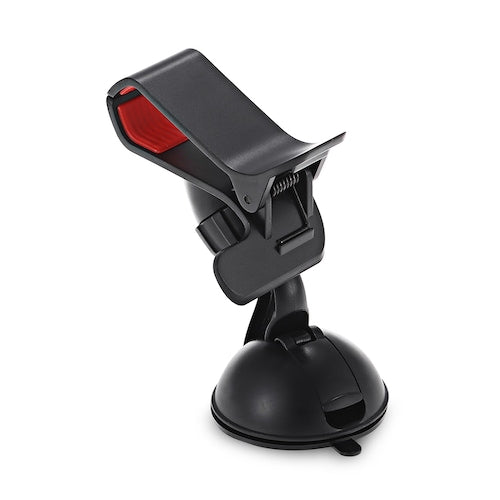 360 Degree Rotary Vacuum Chuck Car Phone Holder