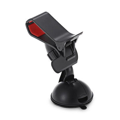 360 Degree Rotary Vacuum Chuck Car Phone Holder