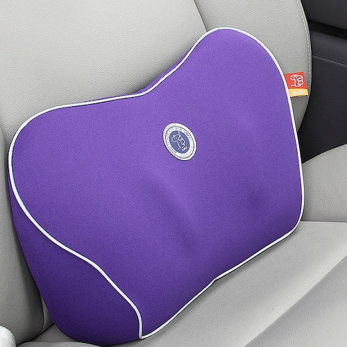 Car Seat Cushion Waist Pillow