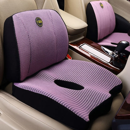 Car Office Memory Cotton Waist Seat Cushion