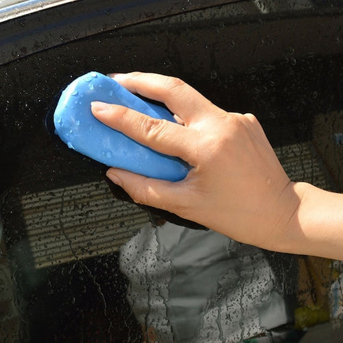 Car Wash Cleaner Blue Mud Magic Clay
