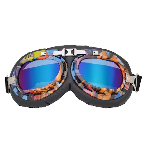 Safety Glasses Motorcycle Goggles